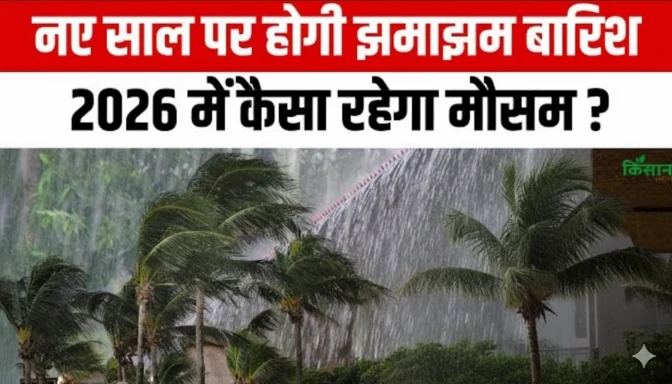 उत्तर भारत में मौसम का मिजाज बदला: पहाड़ों पर बर्फबारी और मैदानी इलाकों में बारिश की आहट; कड़ाके की ठंड का अलर्ट